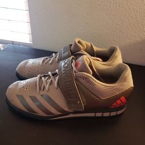 Adidas lifting shoes